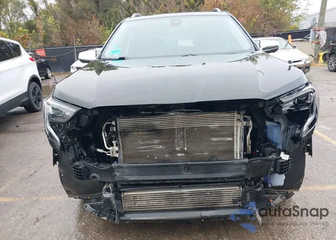 2020 GMC Terrain Awd Denali from USA, damaged, VIN 3GKALXEX9LL346599